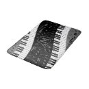Search for curved bath mats Black