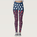 Search for patriotic leggings Red white blue