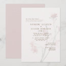 Search for dusty rose and gold wedding invitations Formal