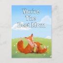 Search for flower fox postcards Foxes