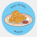 Search for fries stickers Chicken