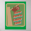 Search for sloth hang in there posters Vintage