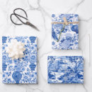 Search for ginger jar wrapping paper Chinoiserie