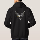 Search for tribal tattoo hoodies Wildlife