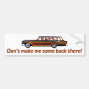 Search for vintage bumper stickers travel