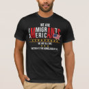 Search for we are all human tshirts Freedom