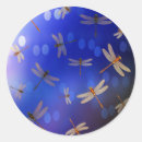 Search for flying bugs stickers Dragonfly