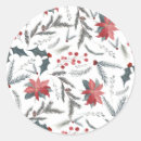 Search for pine wreath stickers Festive