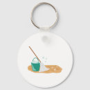 Search for mopping key rings Bucket