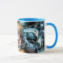 Search for justice league no 1 mugs Aquaman