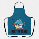Search for new parents aprons Baby shower