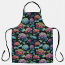 Search for pink and purple aprons Foliage