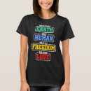 Search for birthplace earth tshirts Freedom