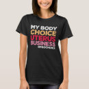 Search for prochoice tshirts Feminist