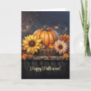 Search for autumn halloween cards Foliage