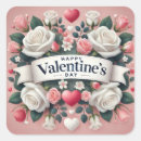 Search for valentine design stickers Valentine's day design