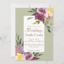 Search for girly wedding invitations Whimsical playful adorable
