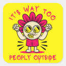 Search for phobia stickers Funny