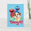Search for grover cards Elmo