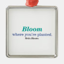 Search for bloom christmas tree decorations Garden