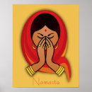 Search for namaste posters Hindu