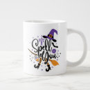 Search for put a spell on you mugs Witch