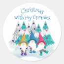 Search for gnomies stickers Gnome