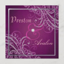 Search for exquisite invitations Pink