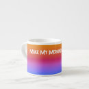 Search for gradient color mugs Purple