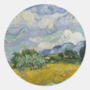 Search for vincent van gogh stickers Landscape