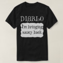 Search for diablo tshirts Costume