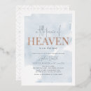 Search for the sky invitations For her