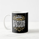 Search for engineering quote mugs Mechanic