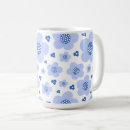 Search for floral polka dots mugs Simple