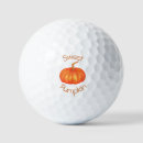 Search for pumpkin golf balls Cartoon