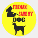Search for firemen stickers Fireman