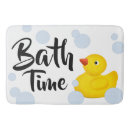 Search for rubber ducky bath mats Bubbles