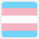 Search for transgender stickers Blue