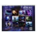 Search for dragon calendars Beautiful