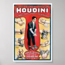 Search for vintage houdini posters Harry