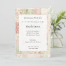 Search for pattern birthday invitations Flowers