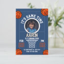 Search for kids basketball invitations Boys