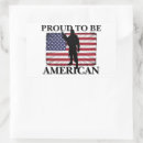 Search for proud to be american stickers Patriotism