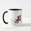 Search for hockey sayings mugs Quote