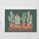 Search for cactus christmas cards Winter
