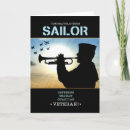 Search for military retirement cards Sailor