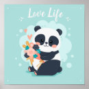 Search for panda wall posters Bear