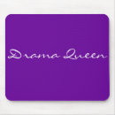 Search for drama mousepads Purple