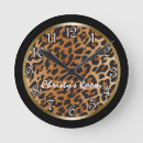 Search for black and gold clocks Glam