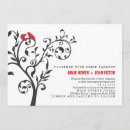 Search for abstract trees invitations Red